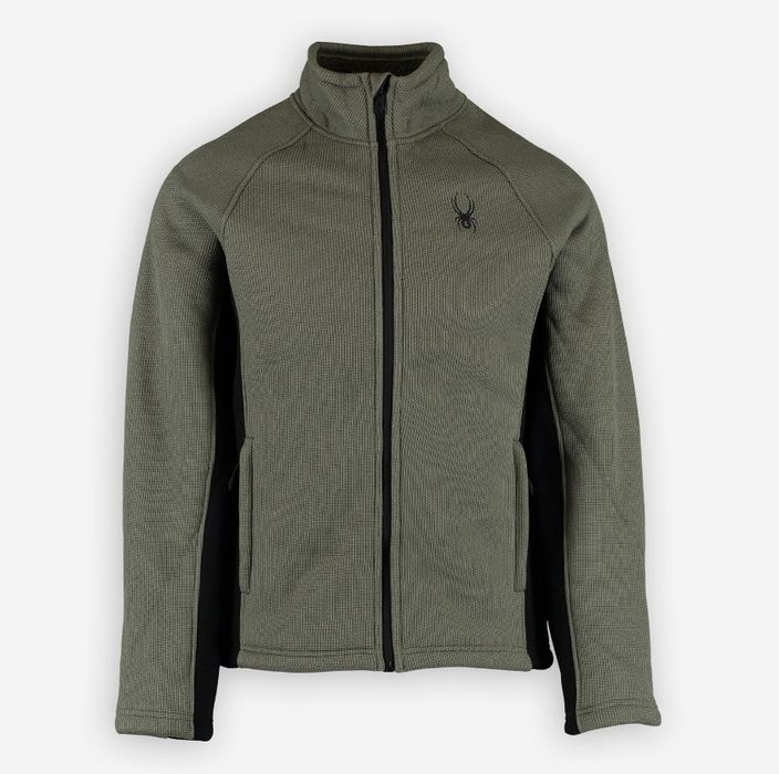 Spyder Men's  Fleece Jacket