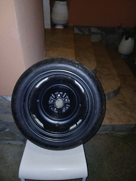 Резервна гума (патерица) за Subaru 5x100 R16