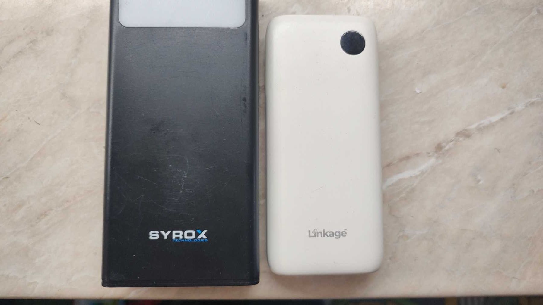 Power bank Външни батерии syrox