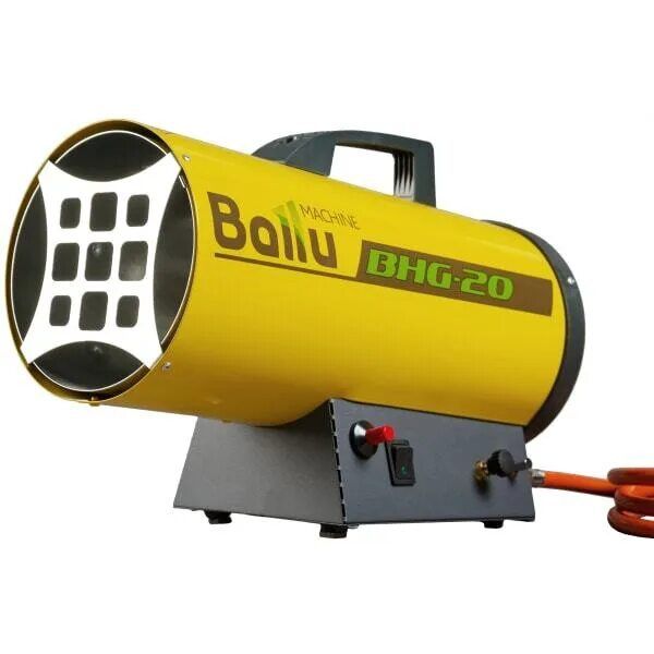 Тепловая пушка газовая Ballu +Доставка