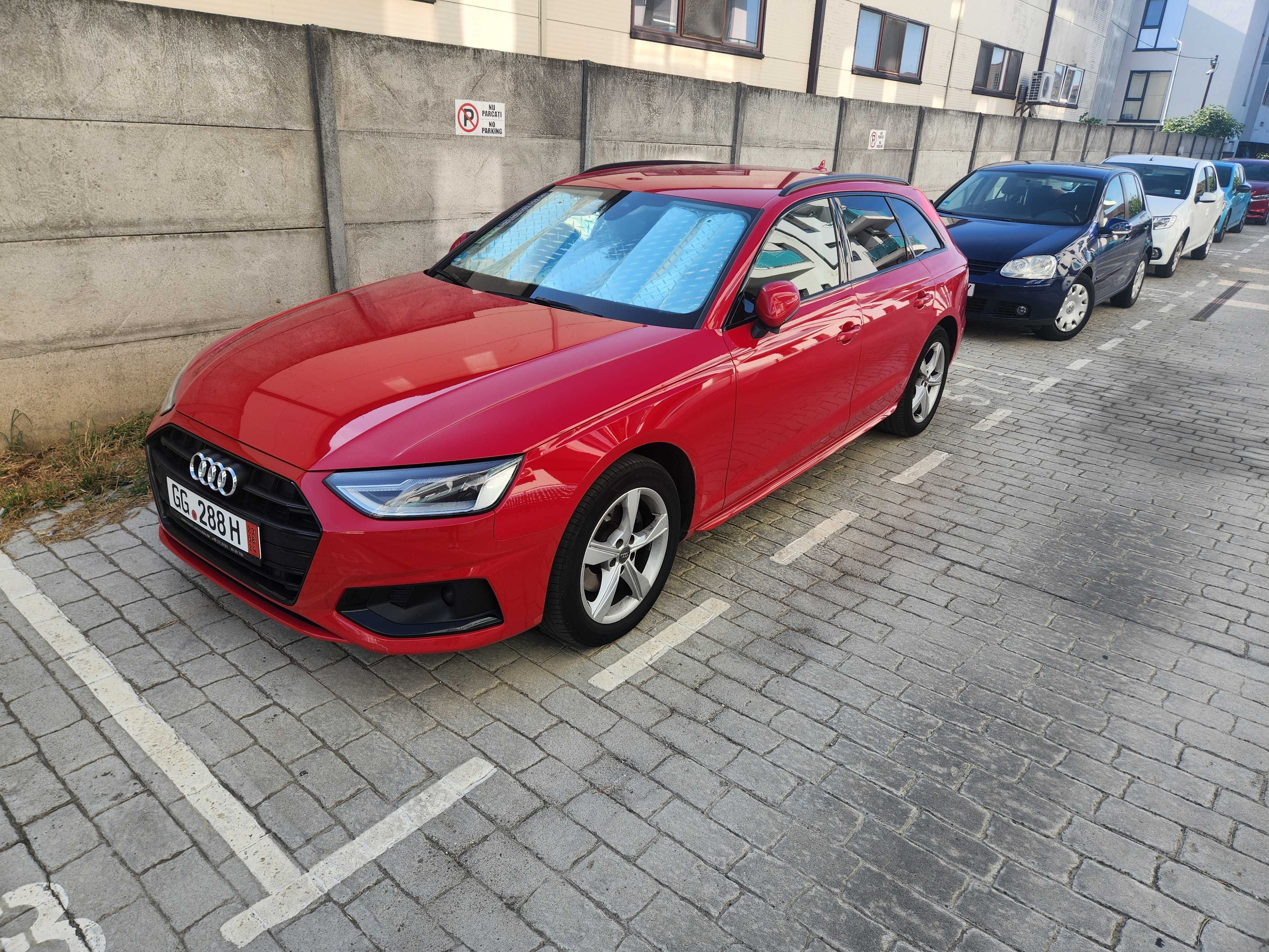 Audi A4  2.0  35 TDI  2020
