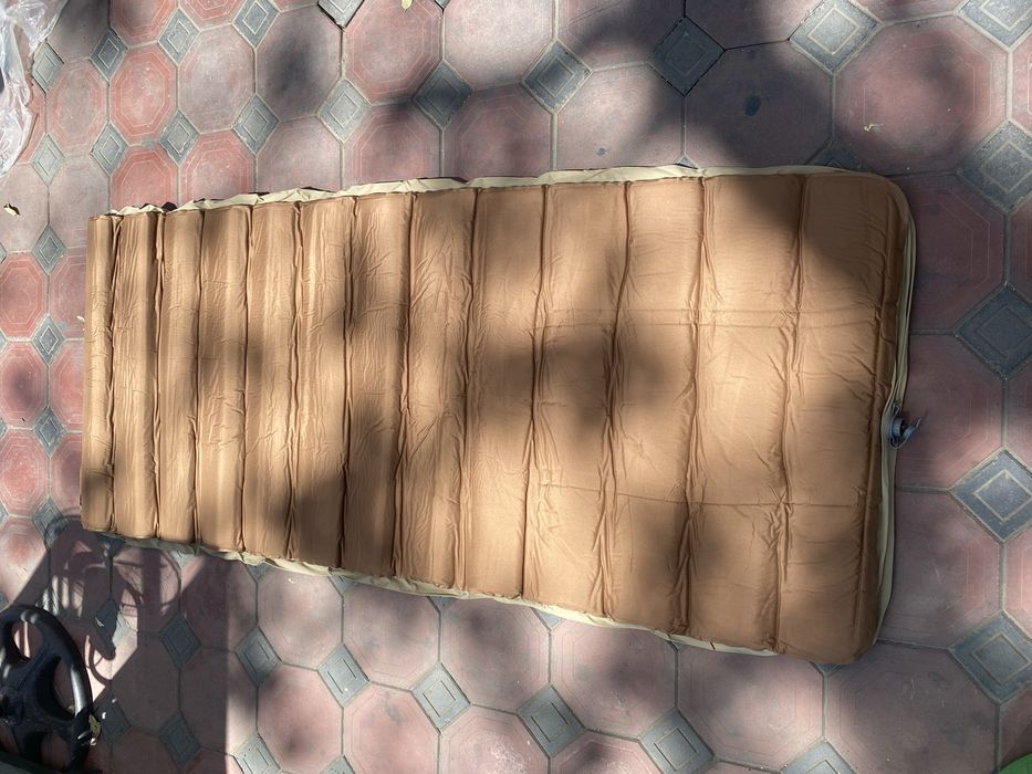 надувной матрас