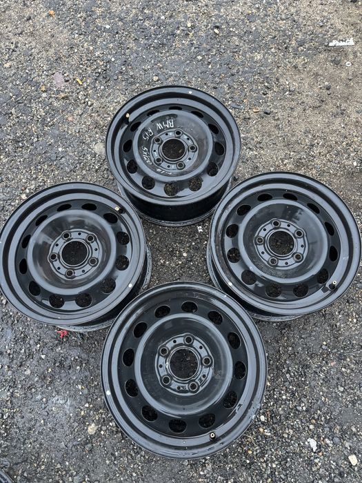 jante bmw R15 ET42  distanta gauri 5x120 dimensiune 6,5J x 15H2