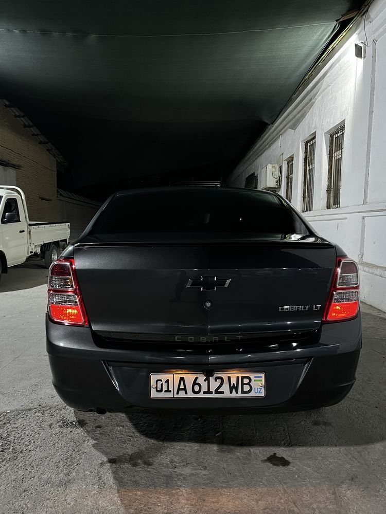 cobalt 2020 mexanika