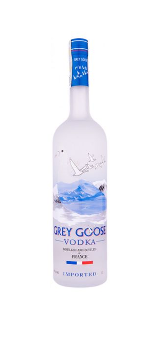 Grey goose vodka sticla