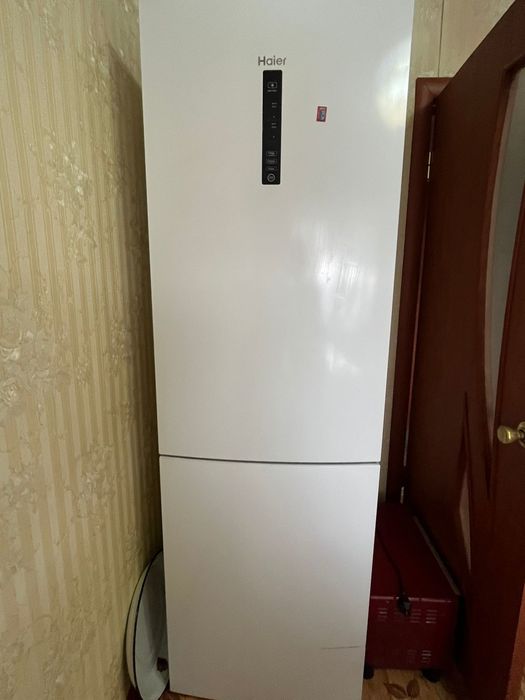 Холодильник haier