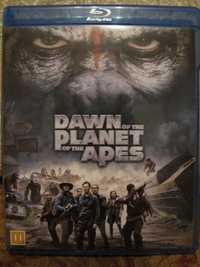 Dawn Of The Planet Of The Apes (Blu-ray) (import, fara sub ro)