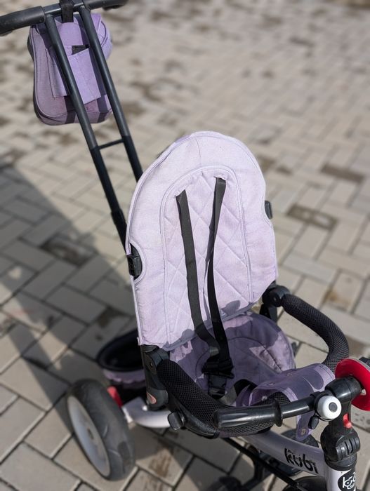 Tricicletă Kubi copii