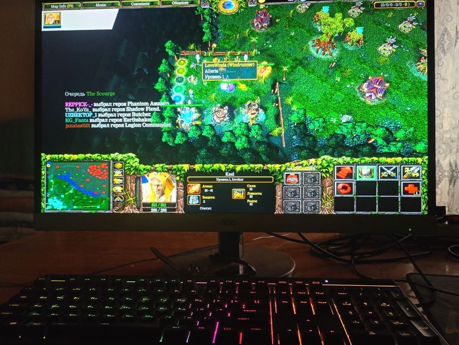 Капютер core i 5