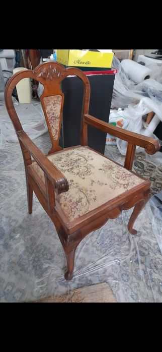 Scaun colecția Ruxandra