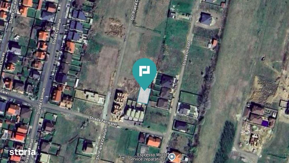 Teren intravilan Mosnita Noua