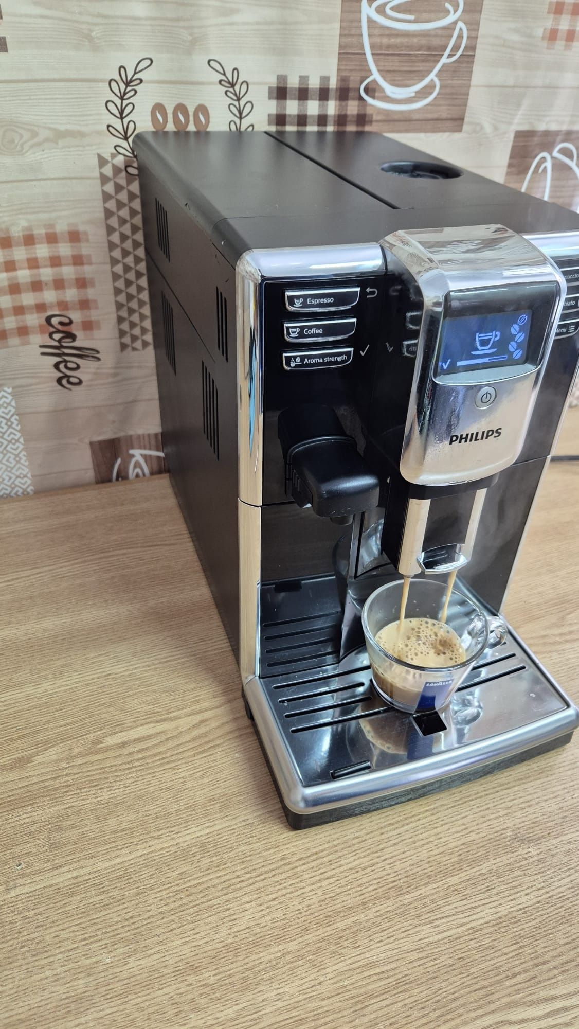 Expresor/Espressor Cafea Philips EP5960