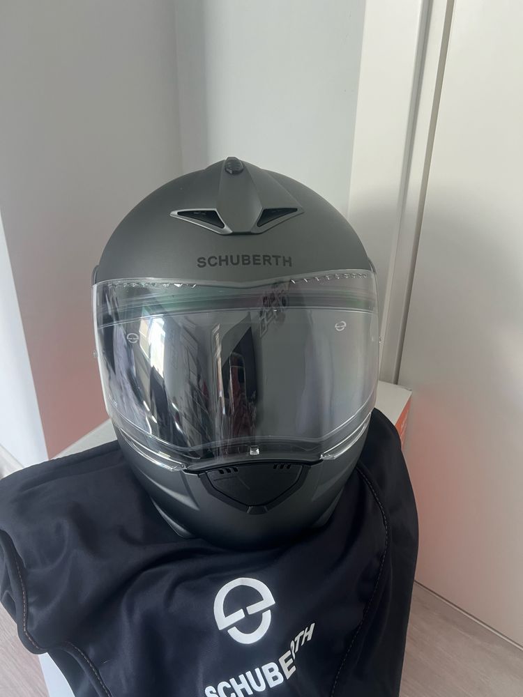 Мото каска модуларна SCHUBERTH