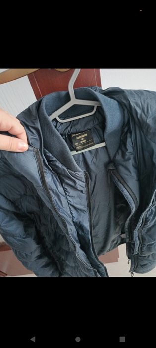 Geacă primăvară toamnă Superdry