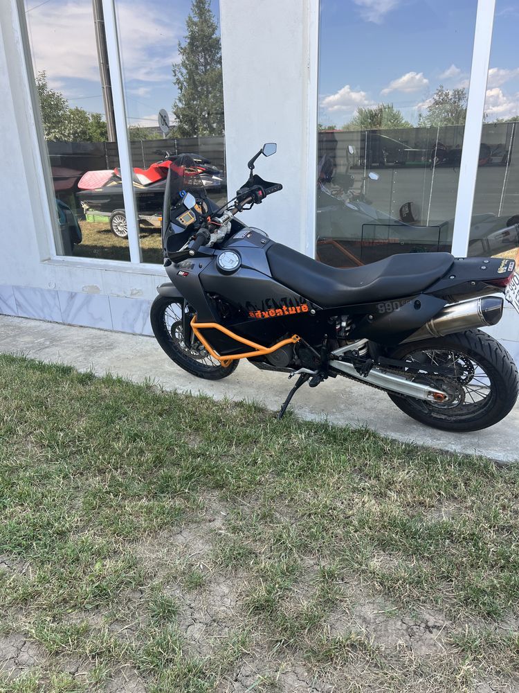Ktm 990 adventure
