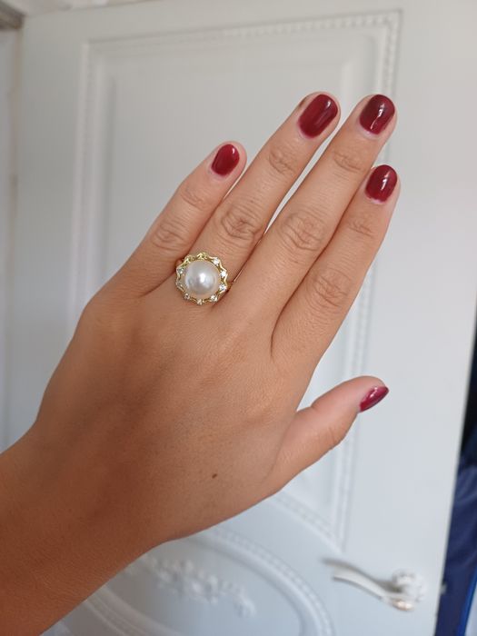 Продам кольцо. Бижутерия