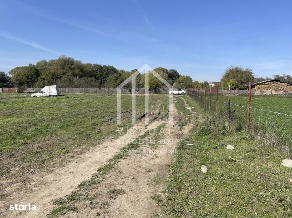 Teren intravilan Campsor 2000mp - zona Strand 2