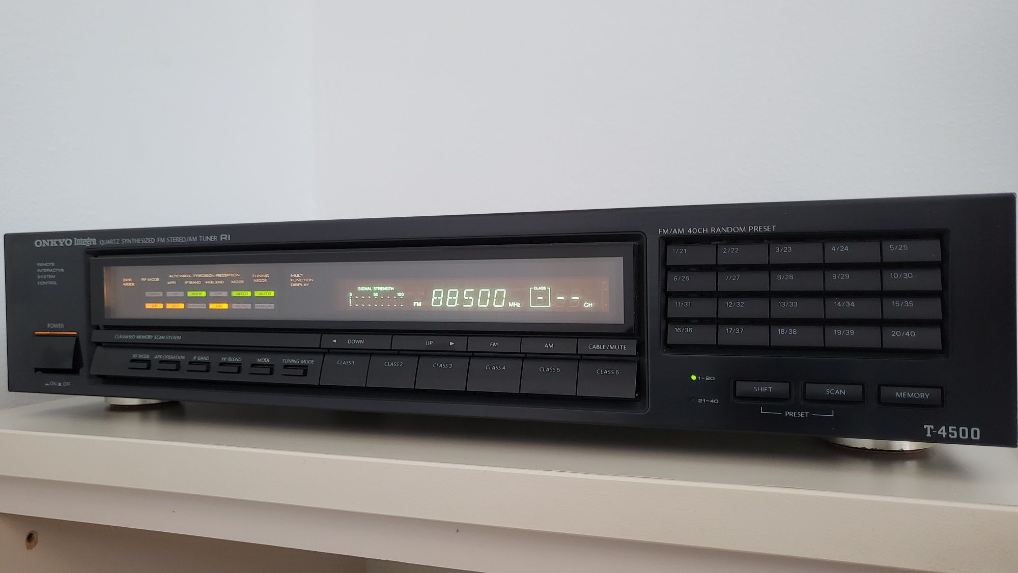 Tuner Onkyo Integra TA-4500