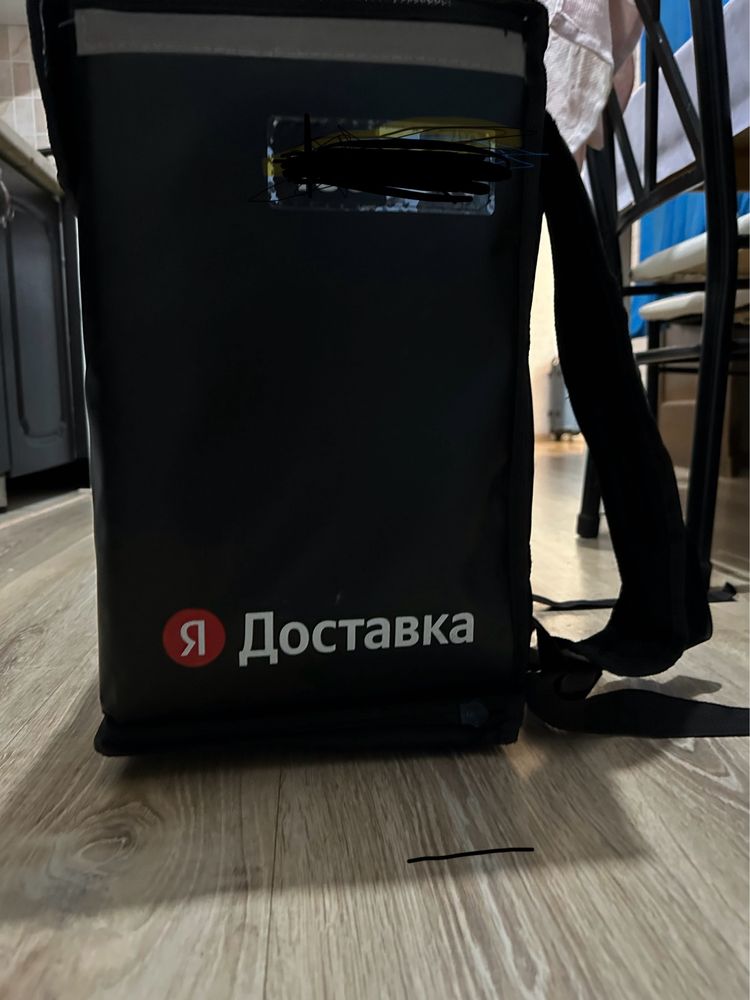 Продам термосумку Яндекс