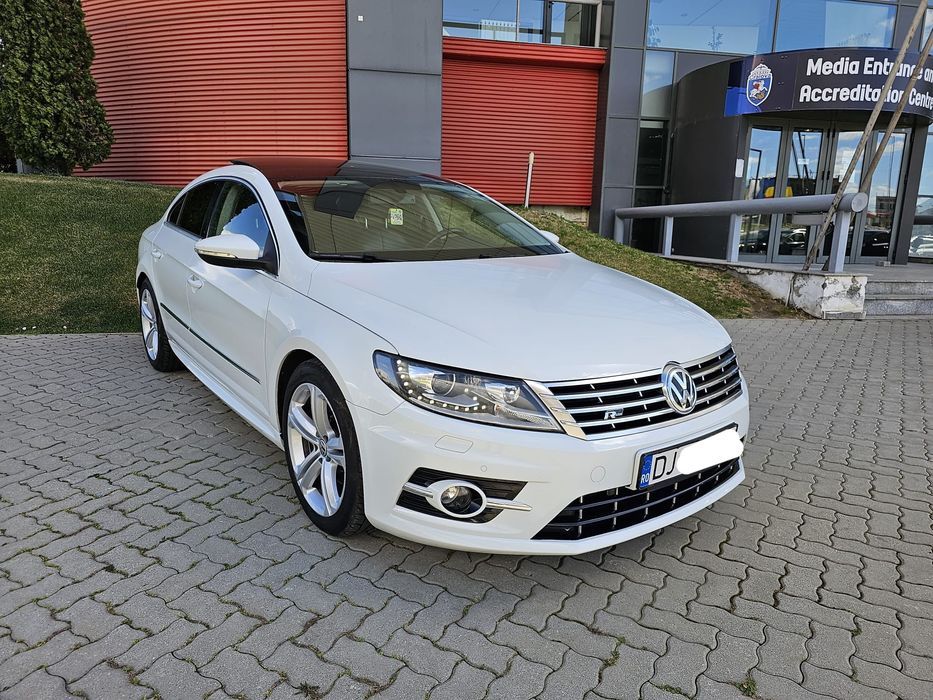 Volkswagen Passat Cc Rline
-Fabricatie 2016