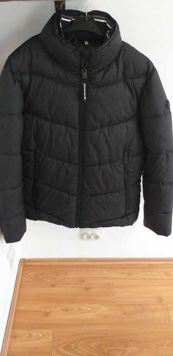 Geaca Noua originala TOM TAILOR  marime XL-pt iarna,groasa