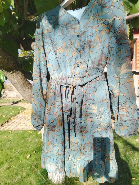 Дамска рокля 18 лв