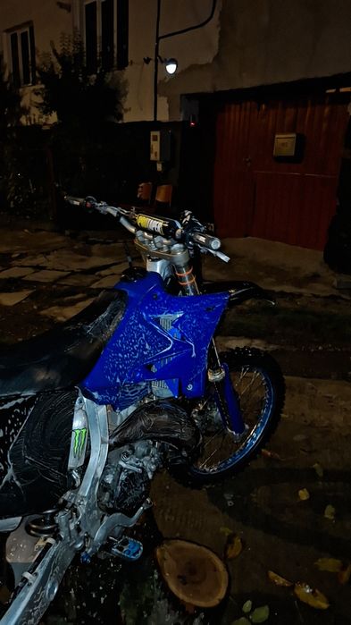 Yamaha yz125 2t.