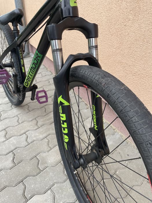 Dirt Jumper Bicicleta