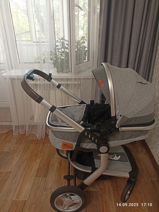 Коляска детская б/у