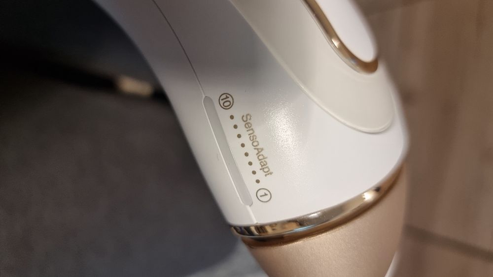 Aparat epilare IPL Braun Silk-Expert Pro 5 (PL5014)– stare foarte bună