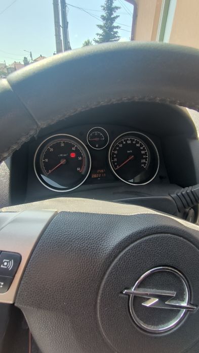 Vand Opel Astra 2007 1.9 disel automată