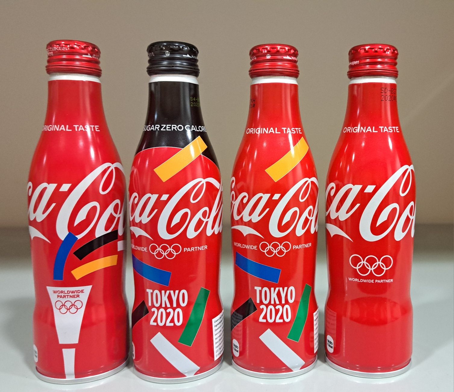 Sticle Coca-Cola de colecție
