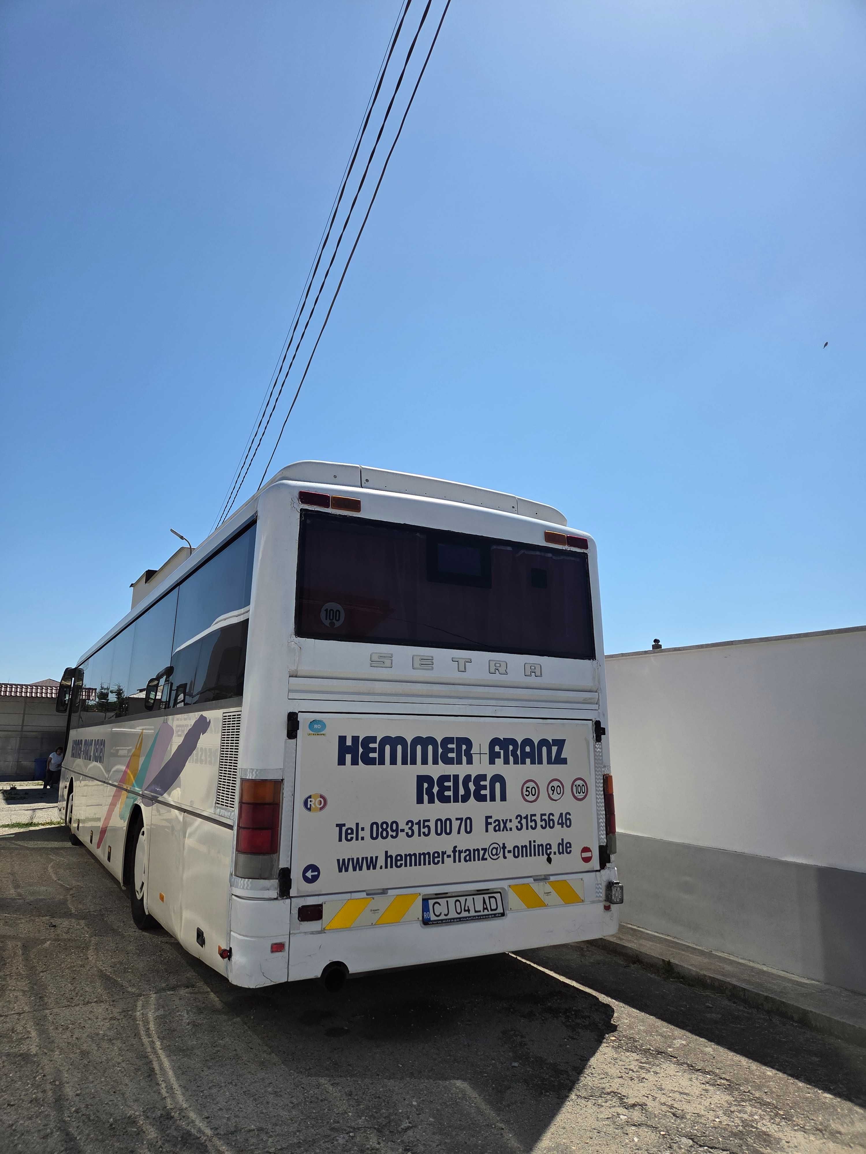 Vand setra 315 UL
