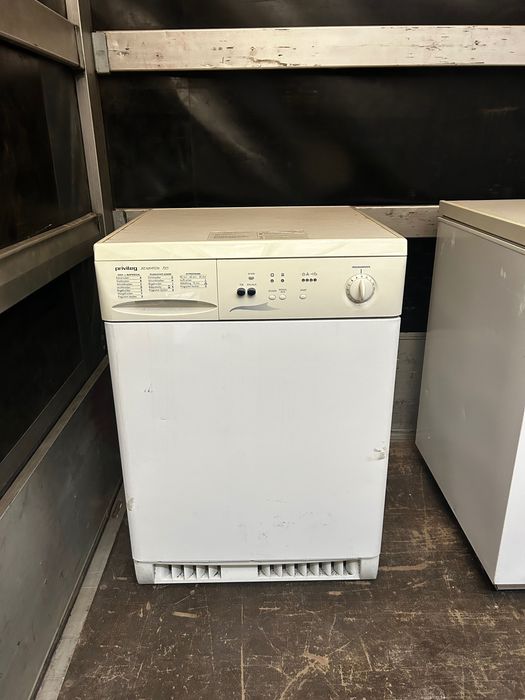 Сушилня Privileg, 8кг капацитет, използвана