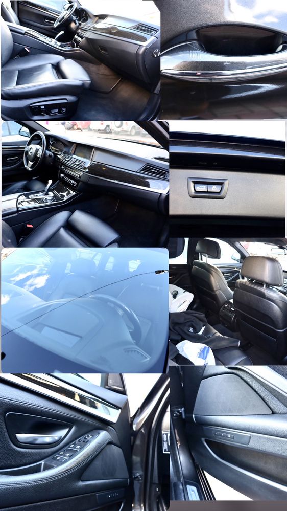 Bmw F10 2015 Luxury Line VAND