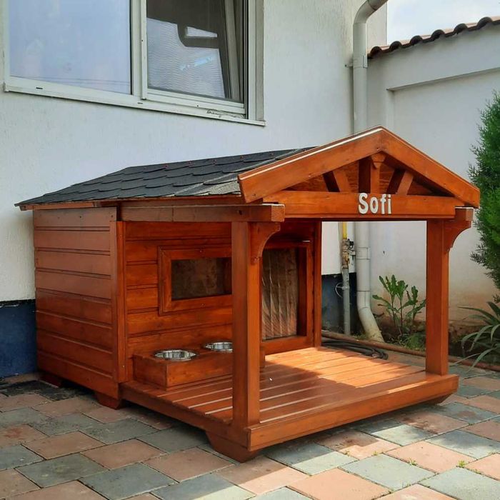 Edocusca -cusca caine, izolata si incalzita-accesorii caini-producator