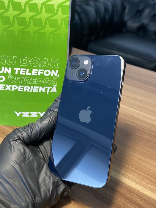 iPhone 14 / 128 GB / Sănătate baterie 100% / Foarte bun