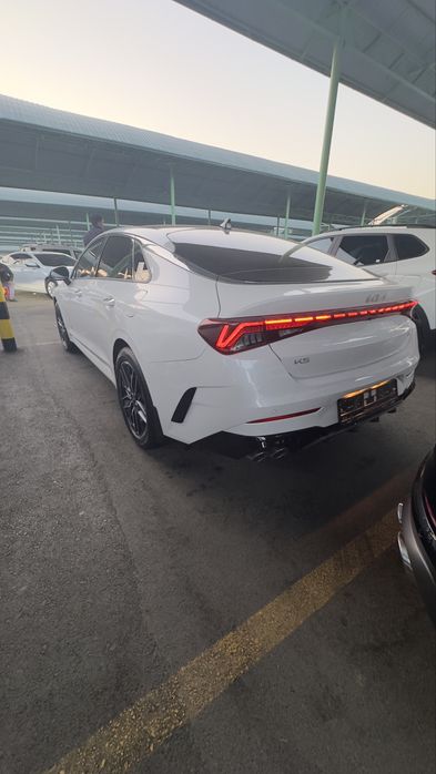 KIA K5 2025 Full