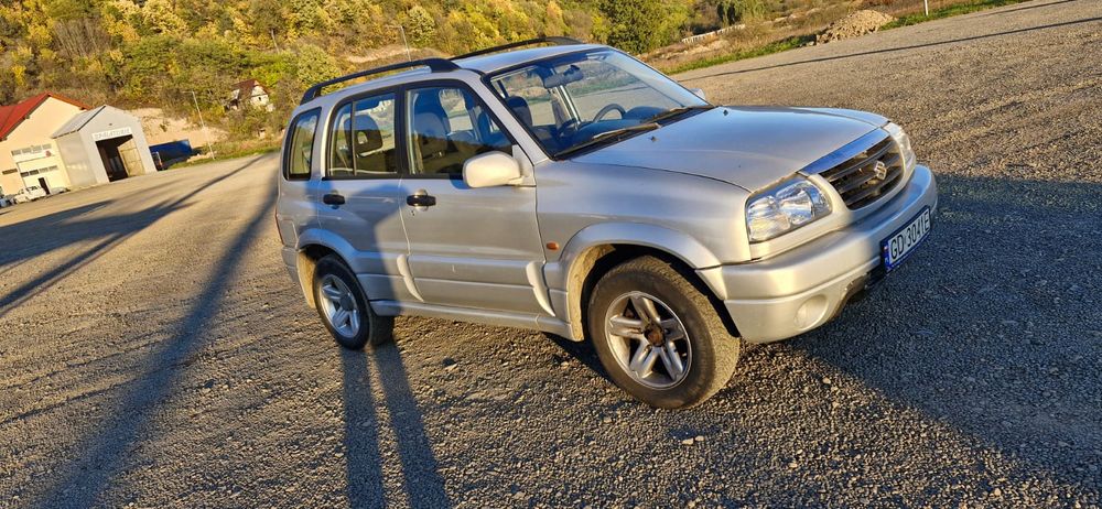Suzuki grand vitara 2.0 benzina