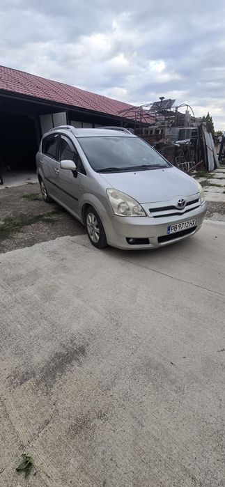 Toyota corola verso