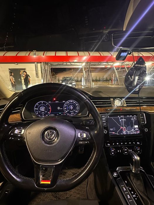VW Passat B8 DSG 4 Motion Highline 2.0 diesel