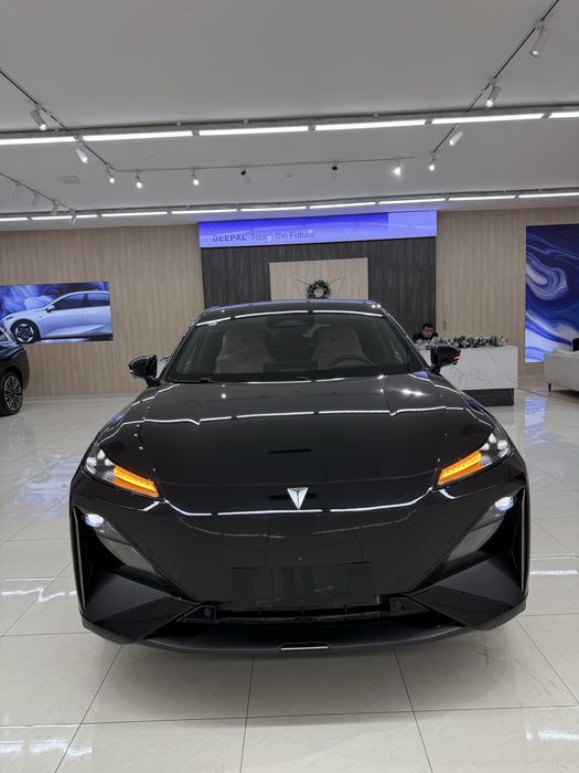 Changan deepal S07 215 max 2025 new Full pazitsyasi NALICHI bor