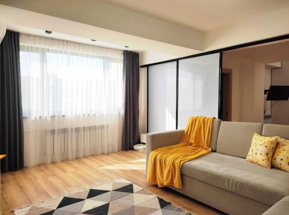 В продаже 4/7/12 Мирабадский район 95м2 с ремонтом госпиталка