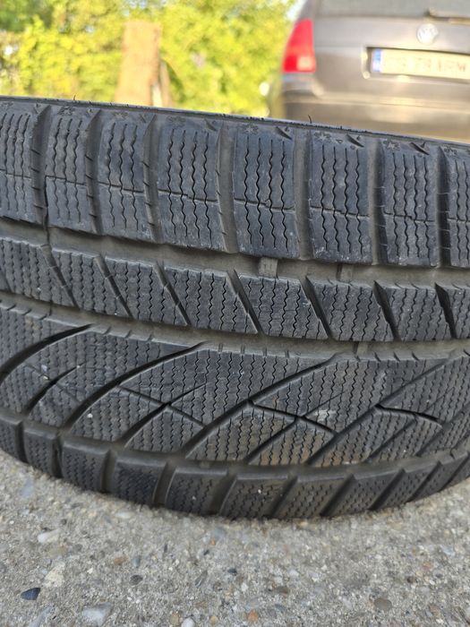 Jante Golf 6 ed35 Glendale cu anvelope iarna 225/40/18