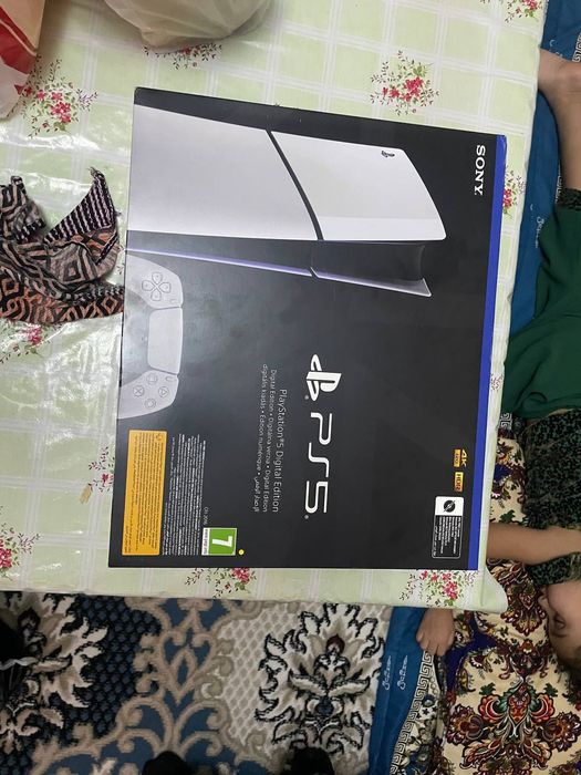 Ples station 5 1tirabayt xotira