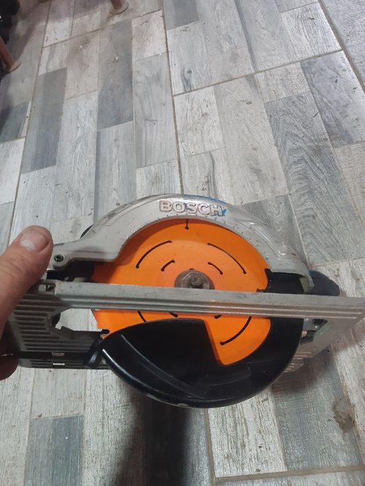 Circular de mina Bosch GKS 18v li