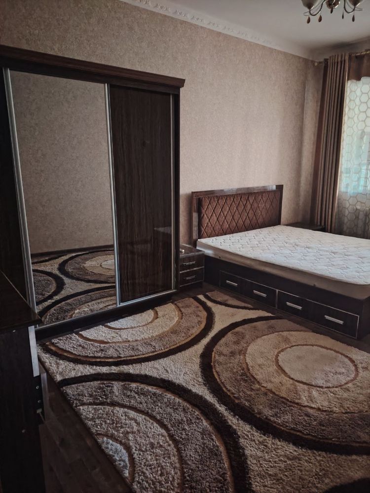 Квартира арендага берилади 2 этаж, Дархон бозори, М.Таробий,