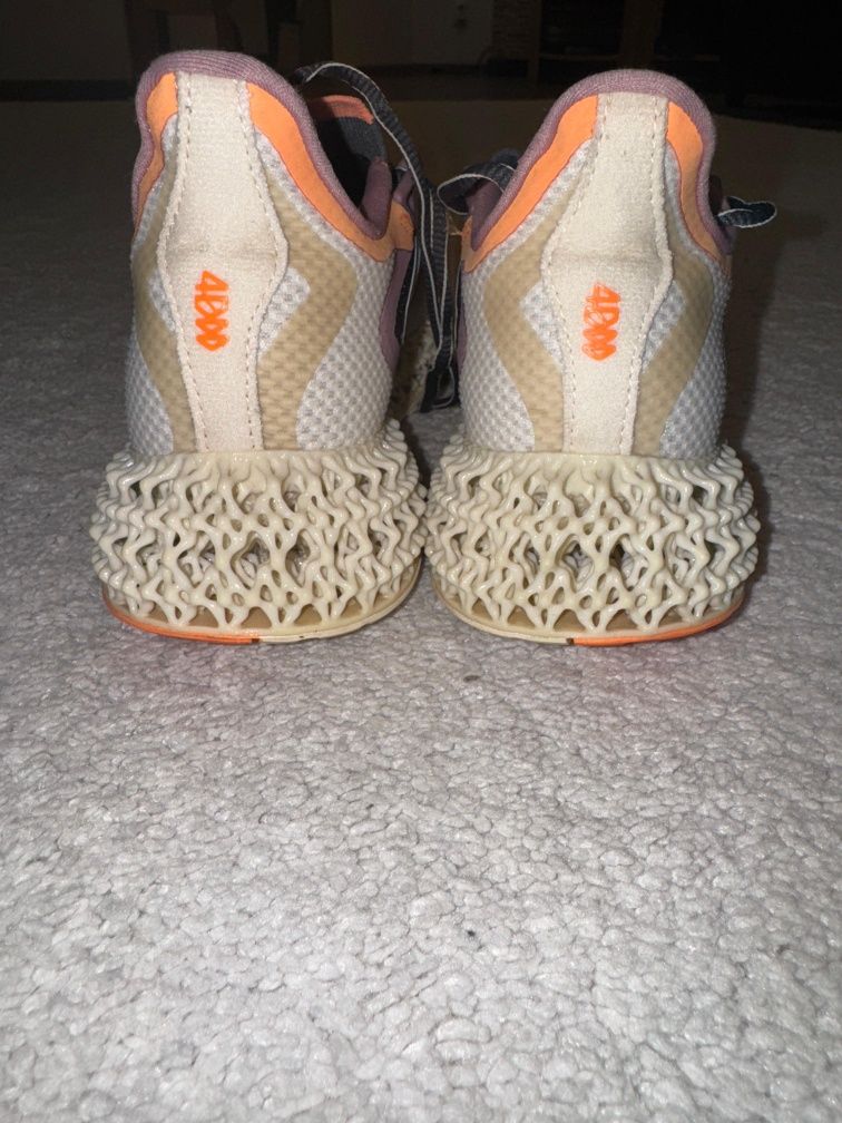 Adidasi Adidas 4DFWD 2W dama, marimea 38