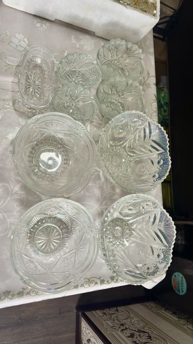 Chinni idish vazalar