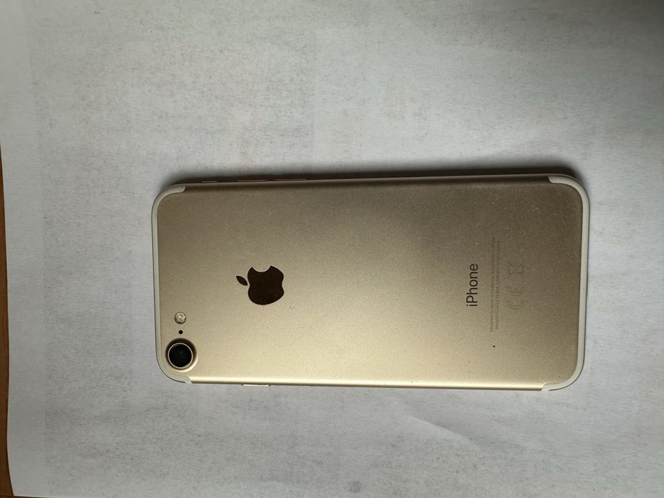 Iphone 7 in stare foarte buna fara cont si liber de retea.